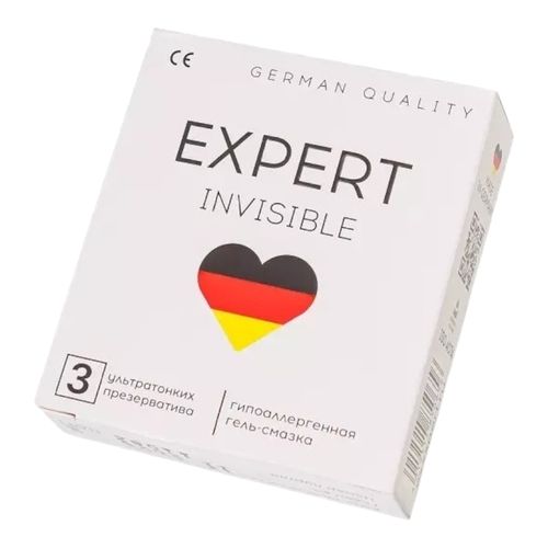 Презервативы Expert № 3