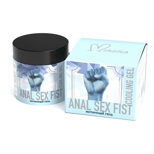 MGB035 Фистинг крем Anal Sex Fist Cooling охлаждающий 150ml