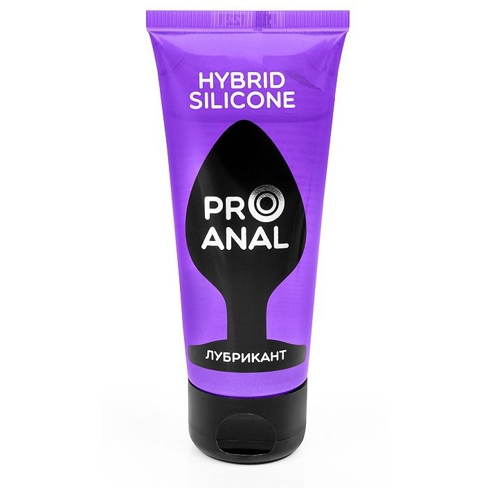 Pro Anal Hybid Silicon лубрикант