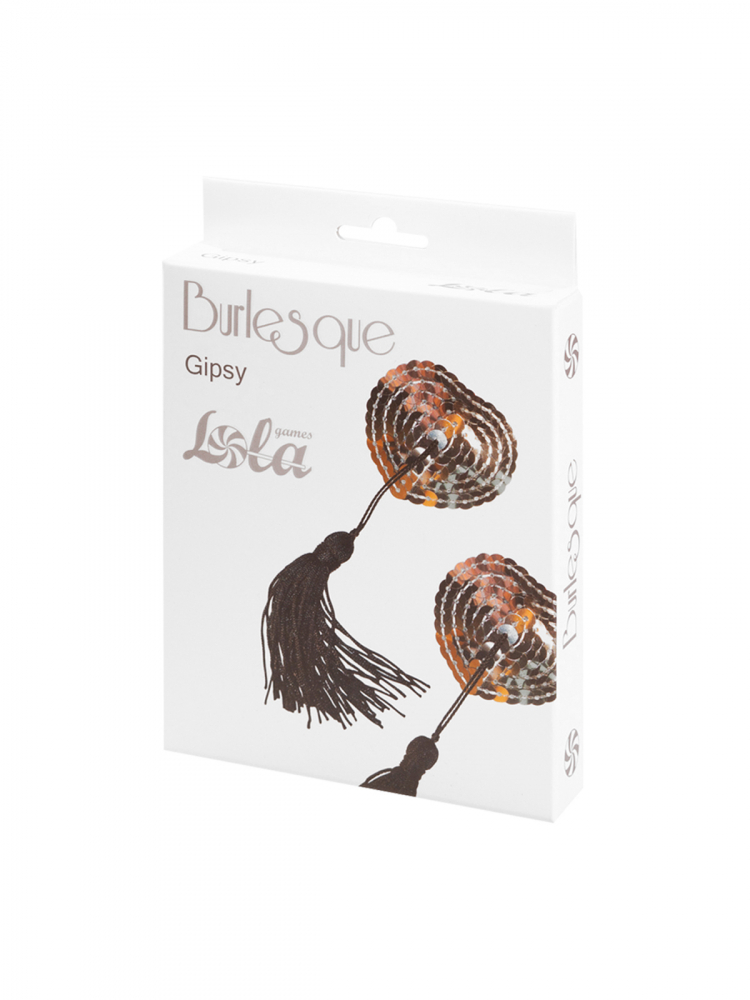3634-01 Пестисы Burlesque
