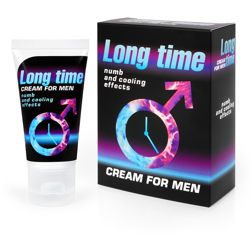 55208 Крем Long Time