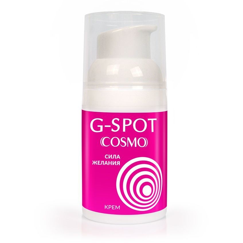 23183 Крем женский G-Spot