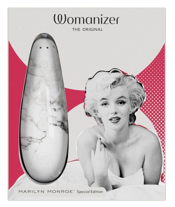 WZ222SG2 Бесконтактный стимулятор клитора Womanizer Marilyn Monroe