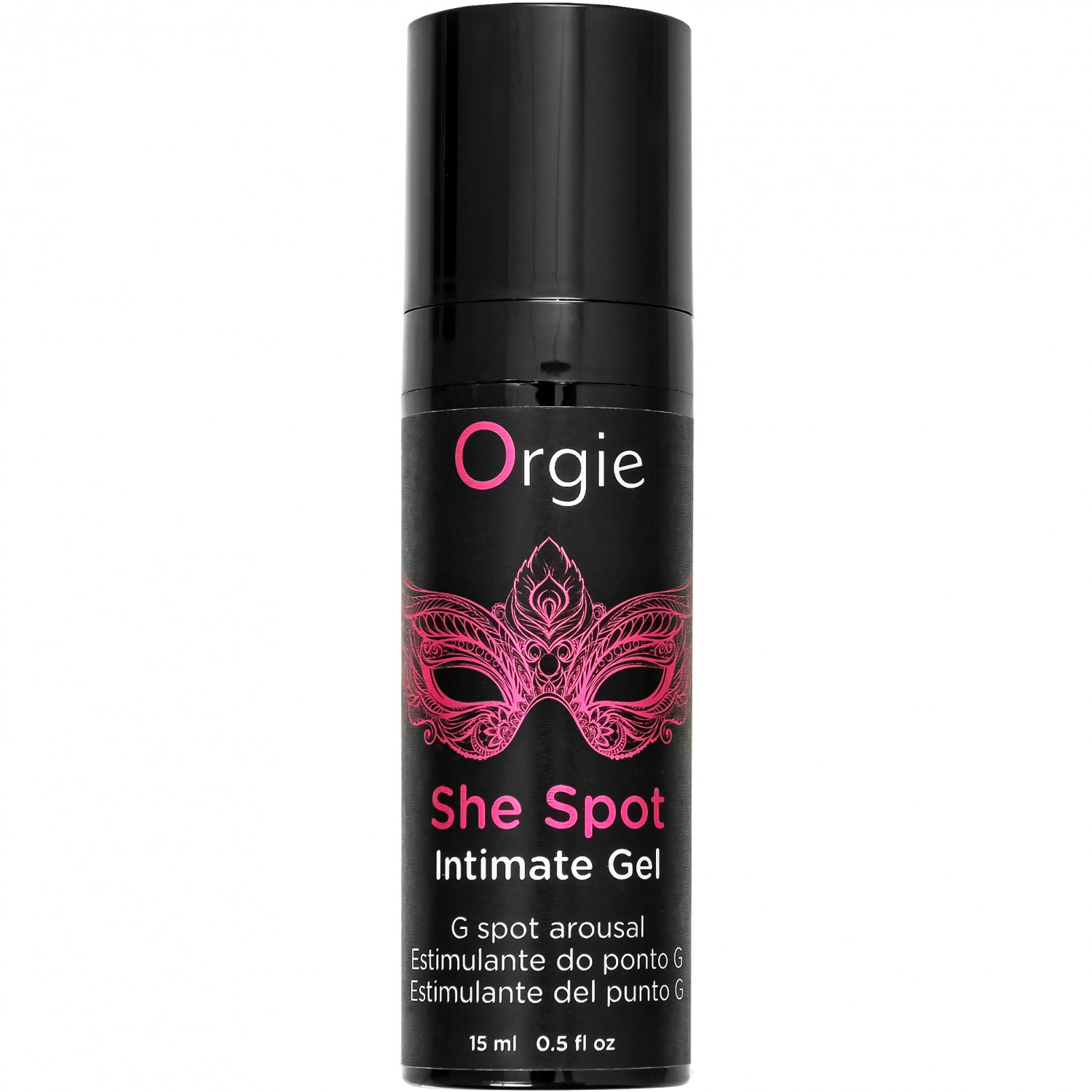 51492 Возбуждающий гель для зоны G Orgie the Spot